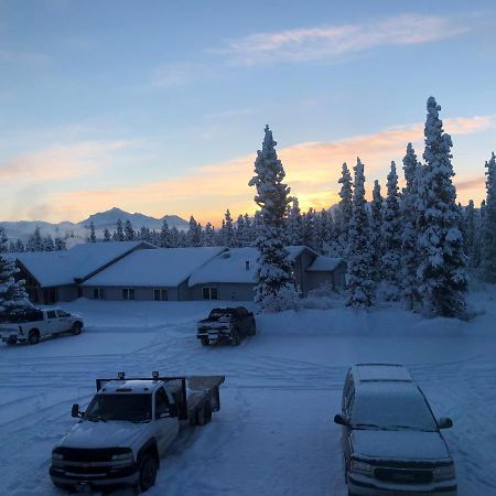 Aurora Denali Lodge Healy Esterno foto