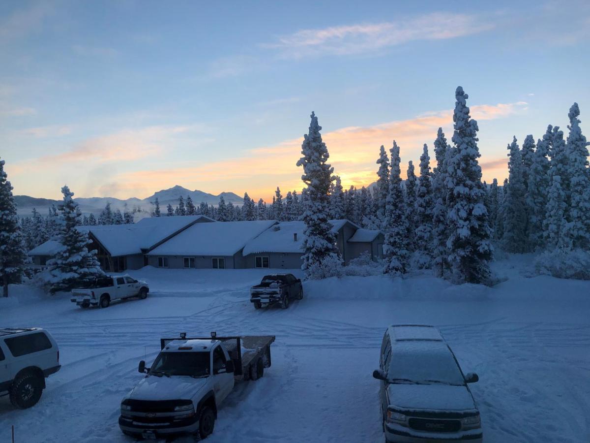 Aurora Denali Lodge Healy Esterno foto