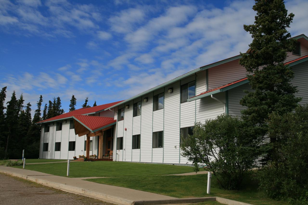 Aurora Denali Lodge Healy Esterno foto