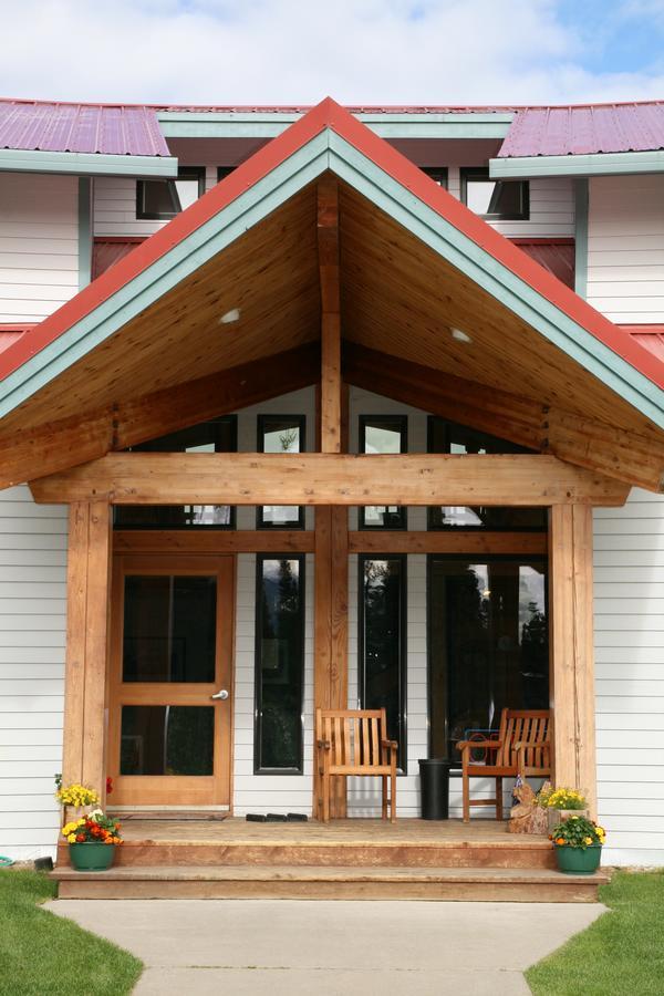 Aurora Denali Lodge Healy Esterno foto