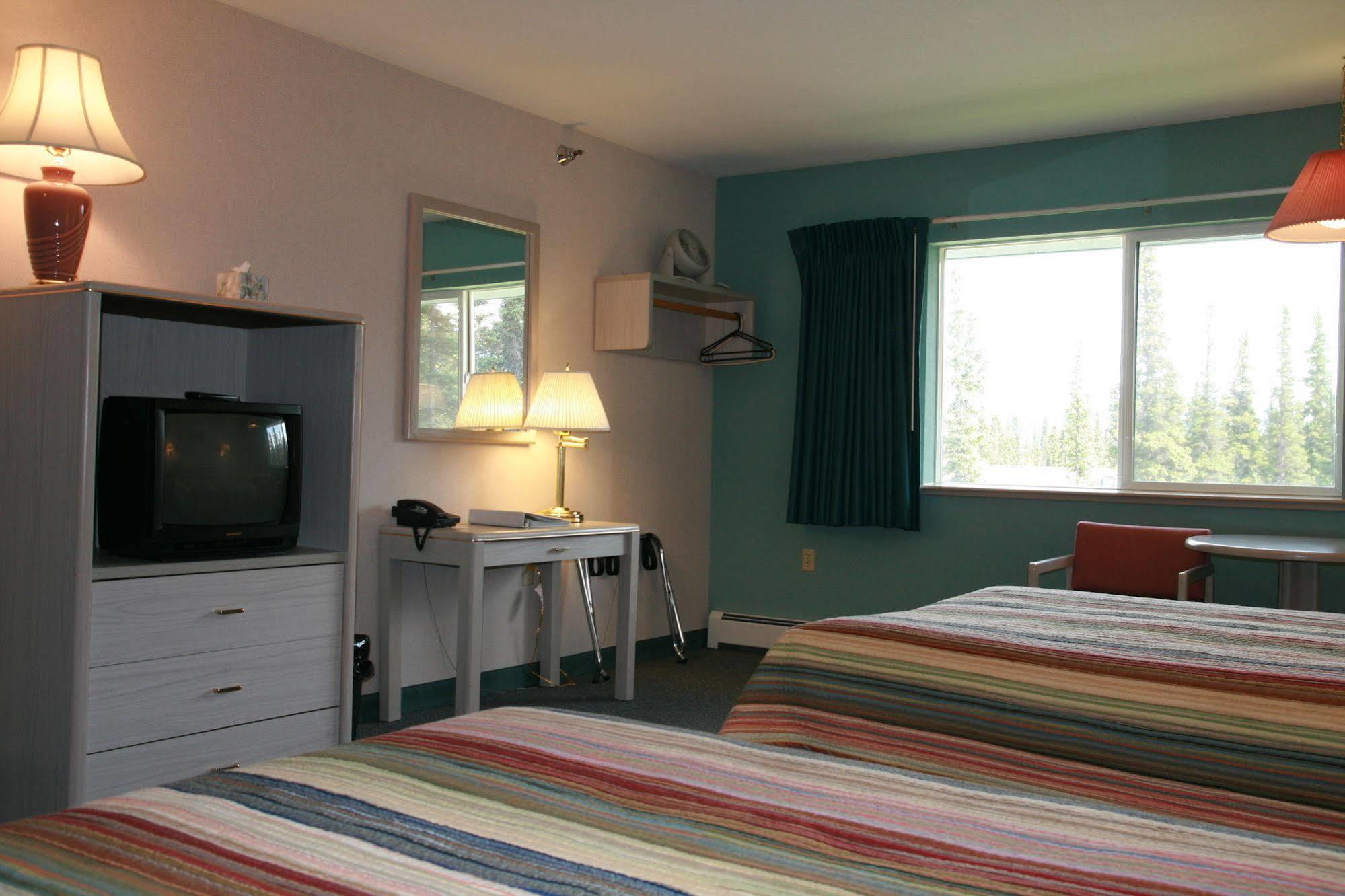 Aurora Denali Lodge Healy Esterno foto