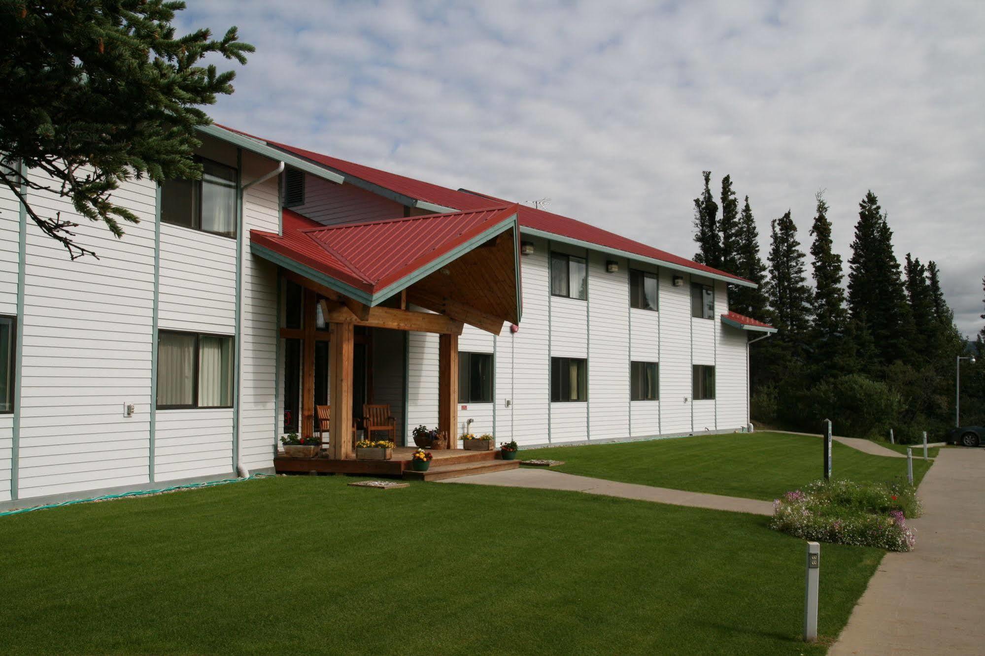 Aurora Denali Lodge Healy Esterno foto